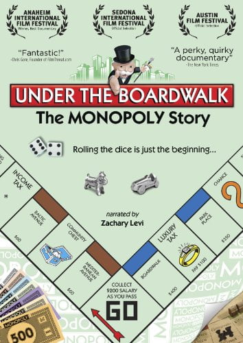 A Boardwalk Story